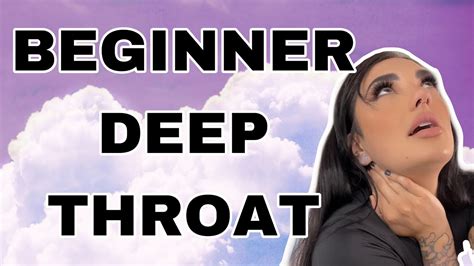 women deep throating|deepthroat videos